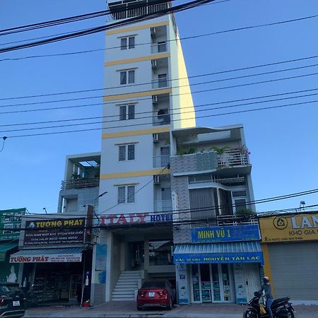 Italy Hotel На Транг Екстериор снимка