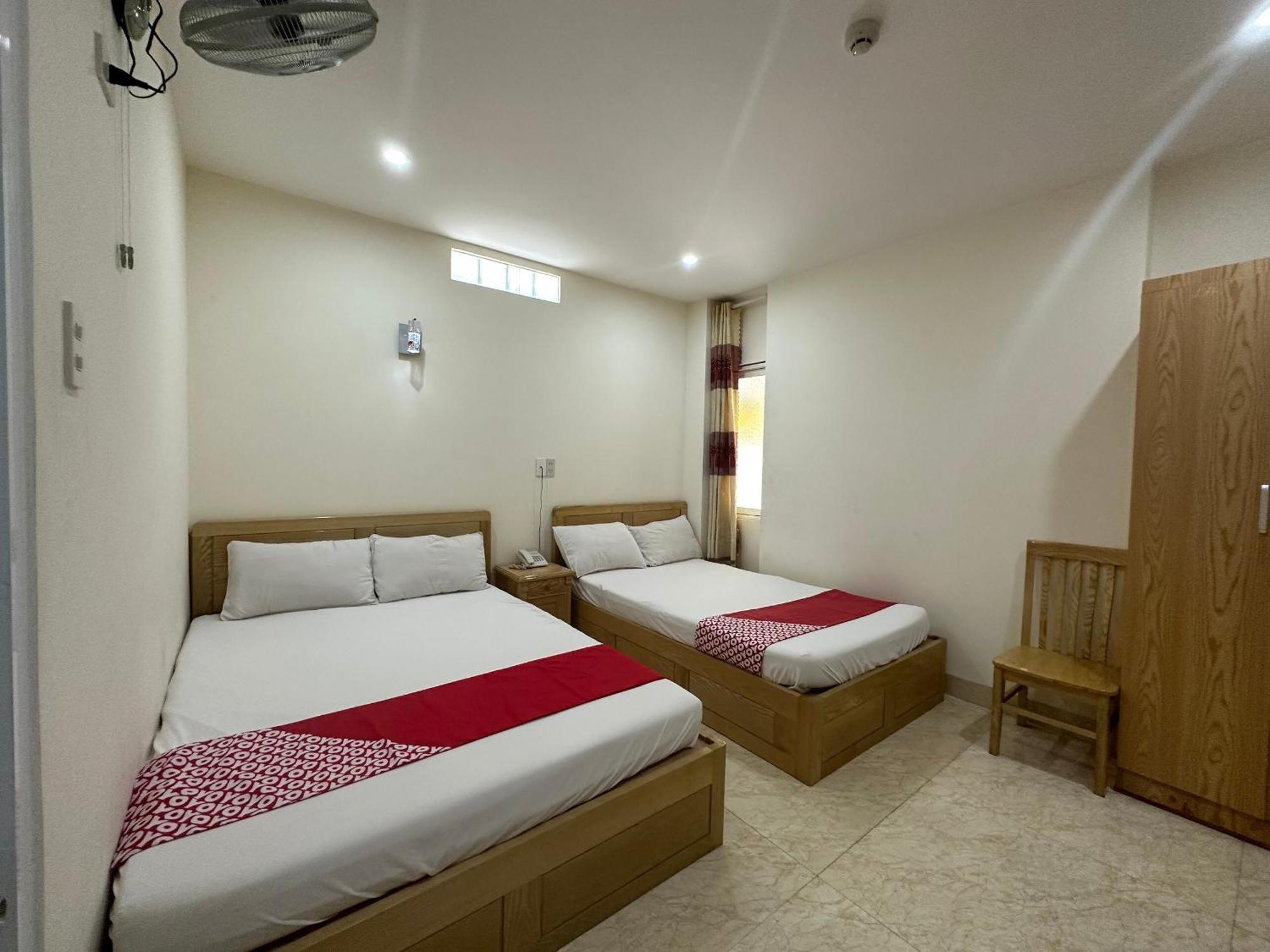 Italy Hotel На Транг Екстериор снимка